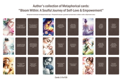 Metaphorical cards psychology help for women. Product Image 2