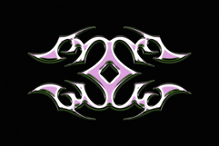 Metal Chrome Text &amp; Logo Effect Product Image 4