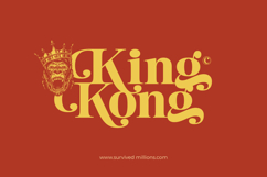 Metguy Behope - Bold Serif Display Product Image 7