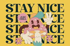 Metguy Behope - Bold Serif Display Product Image 8