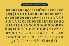 Metguy Behope - Bold Serif Display Product Image 18