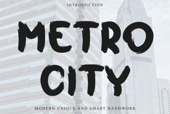 Metro City Product Image 1