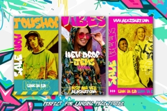 Metro Mark | Modern Display Webfont for Clean Websites Product Image 2