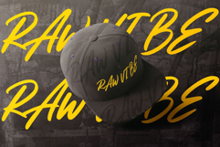 Metro Venom | Monoline Graffiti Webfont for Clean Urban Product Image 3