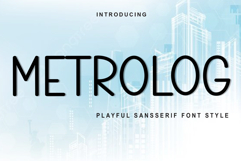 Metrolog Product Image 1