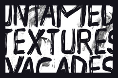 Meturn - The Casual Brush Font Product Image 3