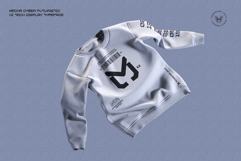 Mexatron - Sci-Fi Display Font Product Image 3