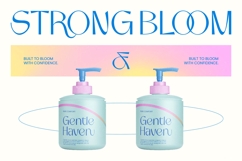 Mexi Gantiko - Thin Sans Serif Product Image 6
