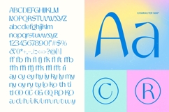 Mexi Gantiko - Thin Sans Serif Product Image 9