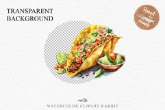 Mexican Food Taco Watercolor Guacamole Burrito Clipart PNG Image Transparent Print for invitation t-shirt designs sublimation designs tumbler kids printable  Watercolor mexican food png, sublimation, taco clipart, guacamole clip art, scrapbooking, burrito