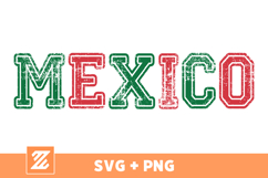 Mexico flag PNG, Mexico SVG, Mexican PNG t-shirt Product Image 1
