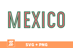 Mexico flag PNG, Mexico SVG, Mexican PNG t-shirt Product Image 1