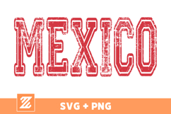 Mexico flag PNG, Mexico SVG, Mexican PNG t-shirt Product Image 1