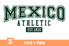 Mexico flag PNG, Mexico SVG, Mexican PNG t-shirt Product Image 1