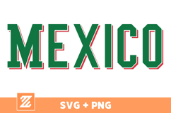 Mexico flag PNG, Mexico SVG, Mexican PNG t-shirt Product Image 1