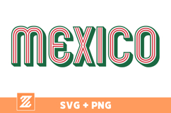 Mexico flag PNG, Mexico SVG, Mexican PNG t-shirt Product Image 1
