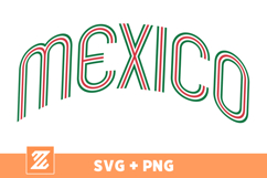 Mexico flag PNG, Mexico SVG, Mexican PNG t-shirt Product Image 1