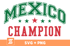 Mexico flag PNG, Mexico SVG, Mexican PNG t-shirt Product Image 1