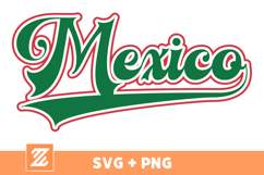 Mexico flag PNG, Mexico SVG, Mexican PNG t-shirt Product Image 1