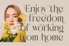 Mezaira - Modern Serif Font Product Image 3