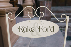 Mezaira - Modern Serif Font Product Image 4