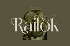 Mezaira - Modern Serif Font Product Image 8