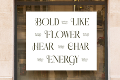 Mezaira - Modern Serif Font Product Image 13