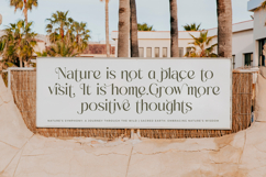 Mezaira - Modern Serif Font Product Image 16