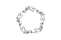 Monogram Font  Bonus Monograms Product Image 1