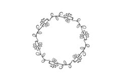 Monogram Font  Bonus Monograms Product Image 7