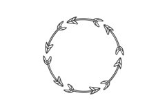 Monogram Font  Bonus Monograms Product Image 10