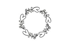 Monogram Font  Bonus Monograms Product Image 12