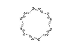 Monogram Font  Bonus Monograms Product Image 13