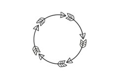 Monogram Font  Bonus Monograms Product Image 16