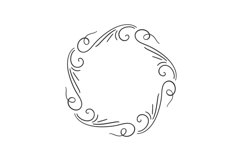 Monogram Font  Bonus Monograms Product Image 17