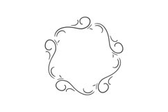 Monogram Font  Bonus Monograms Product Image 18