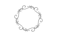 Monogram Font  Bonus Monograms Product Image 19
