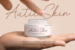 Misty Grey - Minimalist Script Font Product Image 3