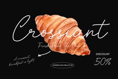 Misty Grey - Minimalist Script Font Product Image 6