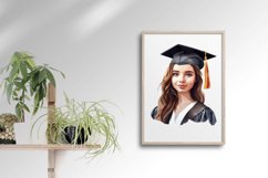 Graduation clipart Product Image 4