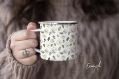 Enamel Mug Mockup -woman holding mug Product Image 3