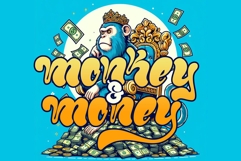 Momo Game - Bubble Display Font Product Image 5