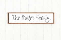 Jasmine Sugar - Modern Script Font Product Image 11