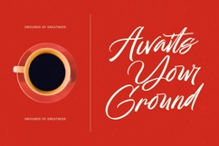 Mhantik Studyla - Bold Brush Font Product Image 3