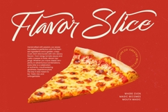 Mhantik Studyla - Bold Brush Font Product Image 4