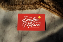 Mhantik Studyla - Bold Brush Font Product Image 6