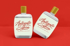 Mhantik Studyla - Bold Brush Font Product Image 11