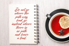 Mhantik Studyla - Bold Brush Font Product Image 13