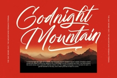 Mhantik Studyla - Bold Brush Font Product Image 14