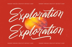 Mhantik Studyla - Bold Brush Font Product Image 17